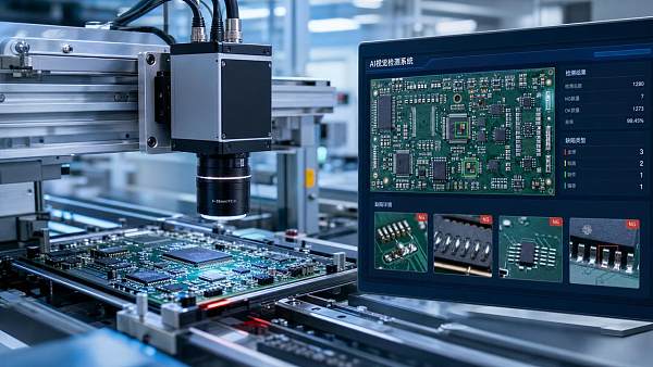 Electronics Manufacturing Needs Better AI Recognition for Defect Control