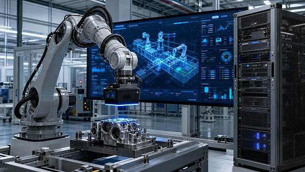 Q1 2026 China High-Tech FDI Up 30.7%, Smart Equipment Gains Focus