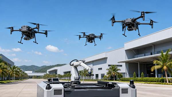 China's Registered Drones Reach 3.287M in 2025, +51% YoY