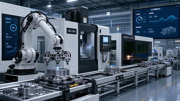 What Data-Driven Intelligence Changes on the Production Floor