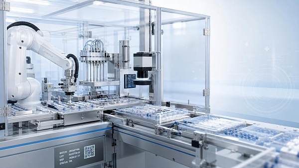 Medical Automation Systems: Where Reliability Matters Most