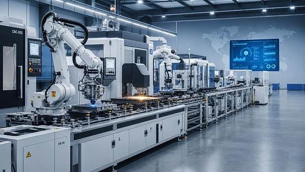 Global Manufacturing Shifts Creating New Automation Opportunities