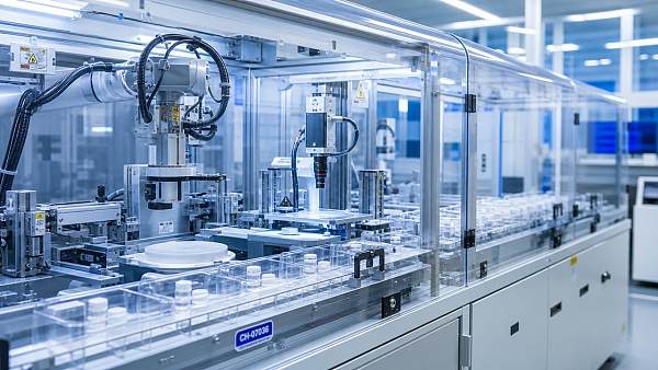 Medical Automation: Where Reliability Matters More Than Speed