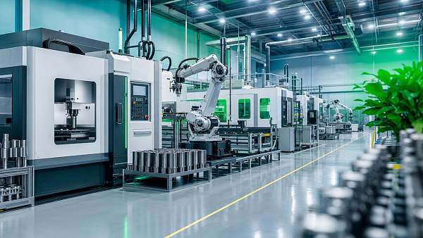 Ecologization in Manufacturing Is Moving From Slogan to Cost Logic