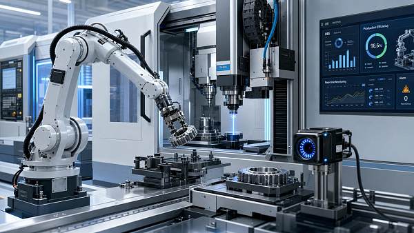 Robotic Intelligence Is Reshaping What Flexible Automation Can Do