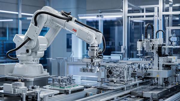 Robotic Kinematics Basics That Affect Speed, Reach, and Accuracy