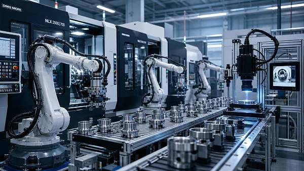 Industrial Economics Is Forcing a New Look at Automation ROI