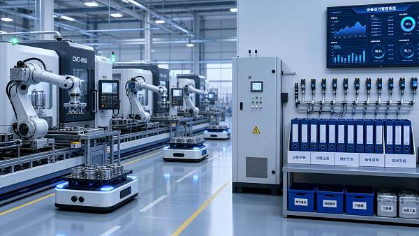 Lights-Out Factory Plans Often Fail at the Handover Stage