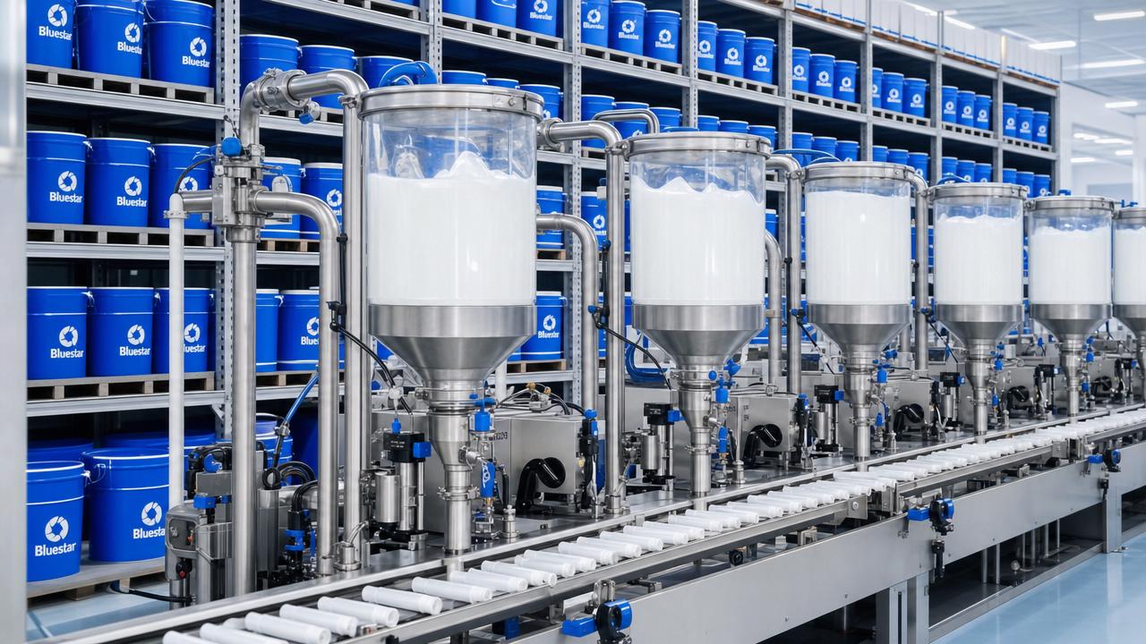 Bluestar Completes Acquisition of Elkem Silicones Business