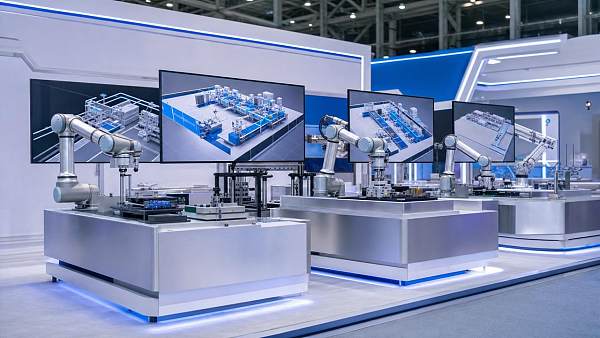 Canton Fair Phase II Focuses on Shaping Global Standards for Smart Equipment