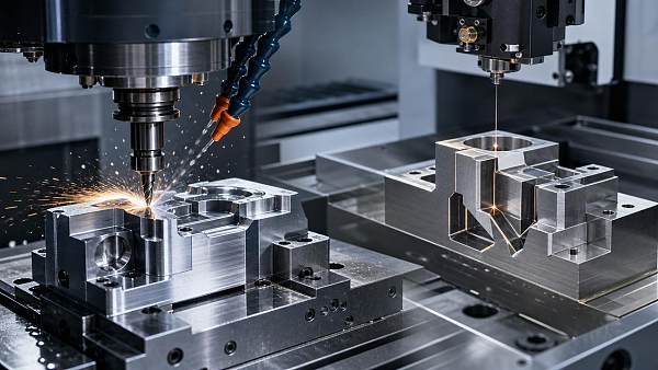 CNC Technology vs EDM for Tight Tolerances