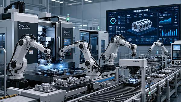 Algorithmization Trends Reshaping Automation
