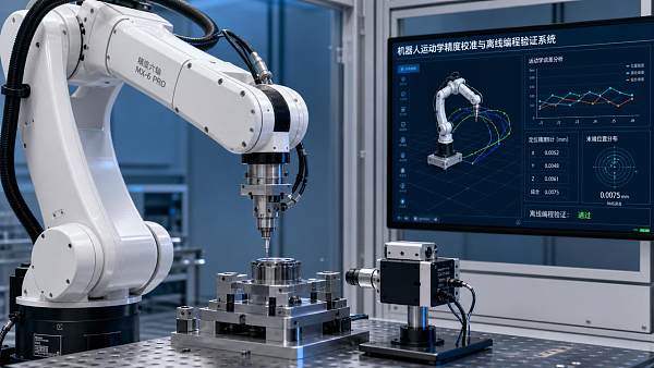Robotic Kinematics Errors That Hurt Accuracy