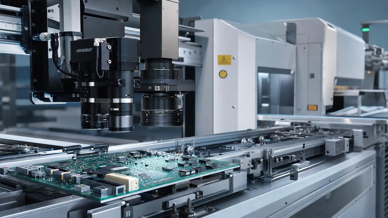 Electronics Manufacturing Needs Better 3D Inspection