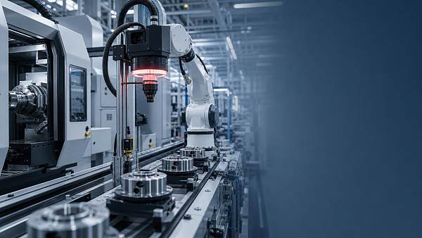 Industrial Economics Behind Smart Factory ROI