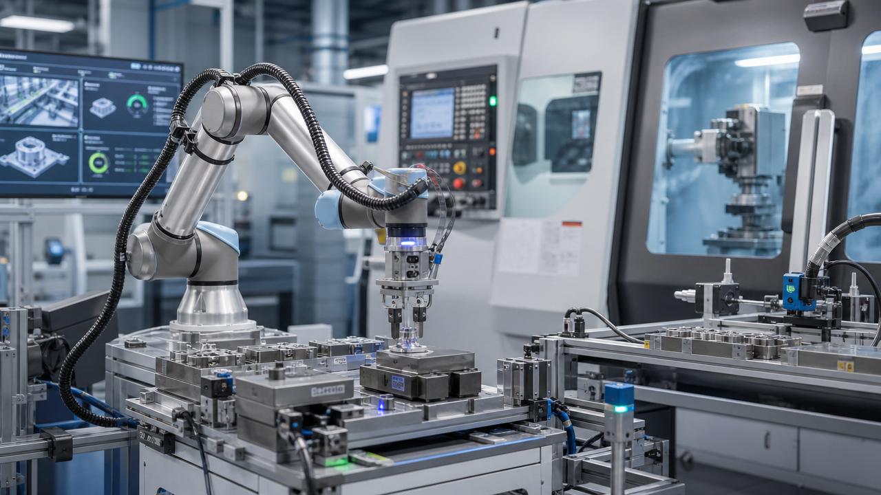 Industry 5.0 and the New Role of Cobots