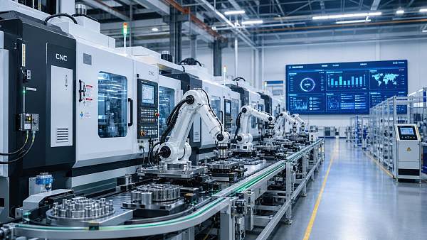 Industrial Digitalization: First Systems to Upgrade