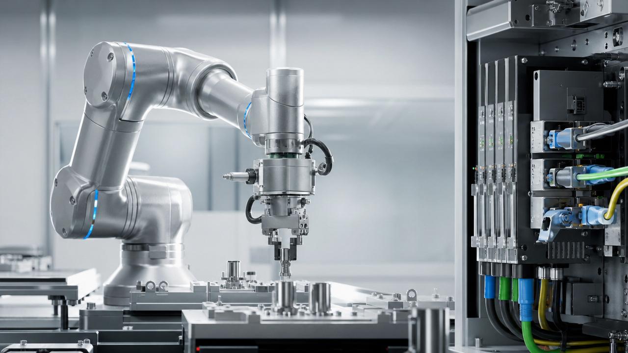 VDE Launches New Robot Functional Safety Standard VDE-AR-E 2801-10:2026