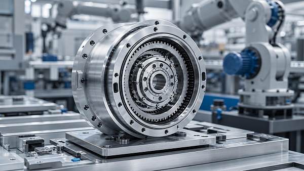 JIS B 8433:2026 Revised with Mandatory Harmonic Drive Lifetime and Temperature Rise Requirements