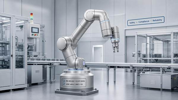 EU Enforces New AI Robot Compliance Framework from May 2026