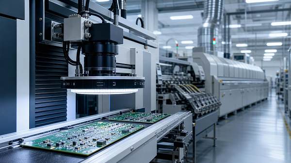 Southeast Asia EMS Factories Adopt AI-Visual AOI Certification