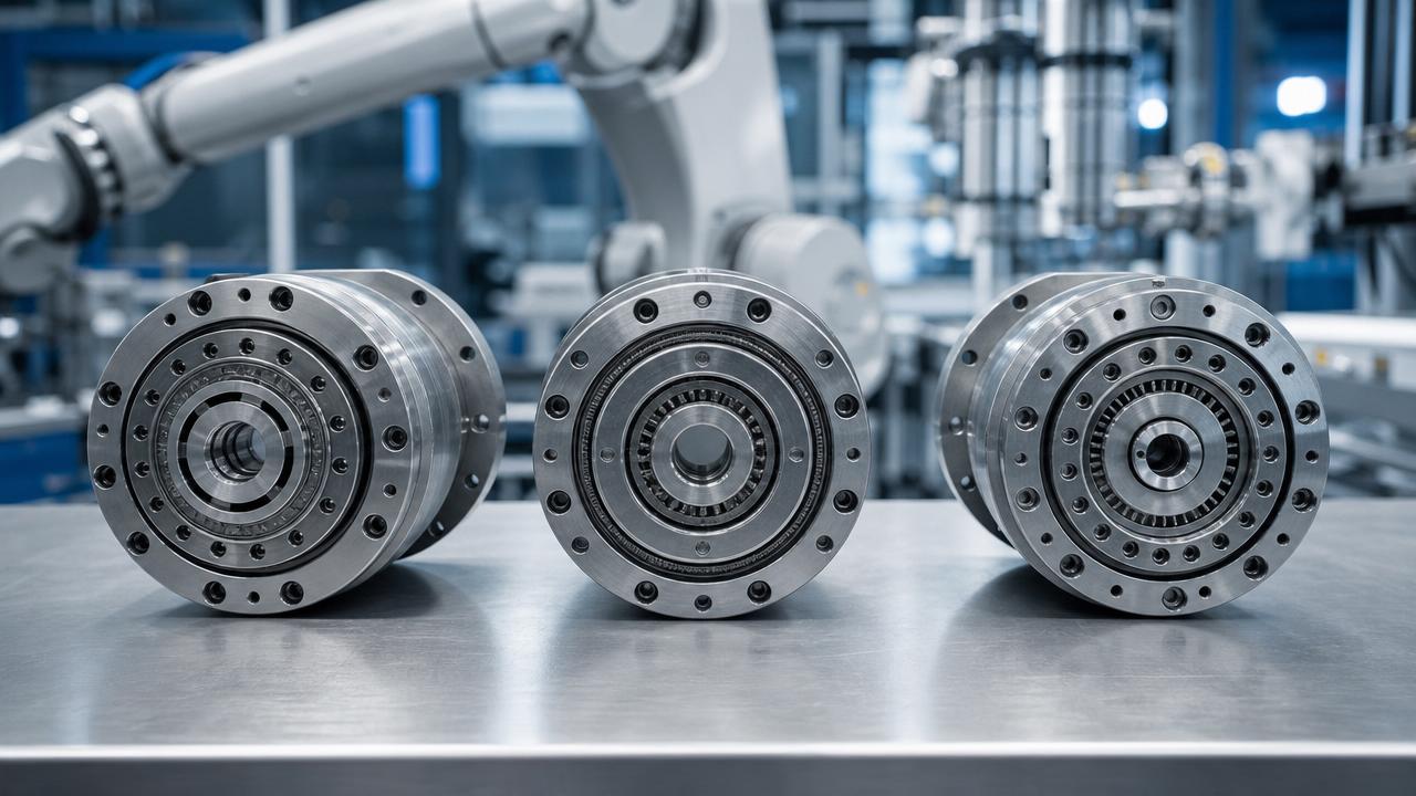 US Adds 3 Chinese Harmonic Drive Makers to Export Control List