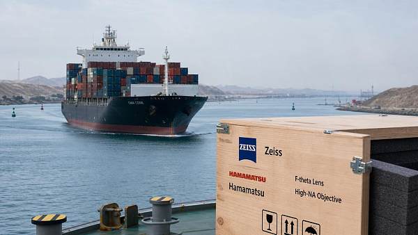 Hormuz Strait Disruption Extends Lead Times for High-Precision Laser Optics to 14–18 Weeks