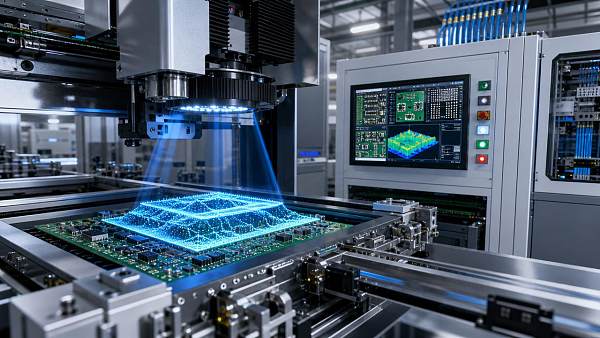 Southeast Asian EMS Factories Launch 3D Vision + AI Inspection Certification Wave