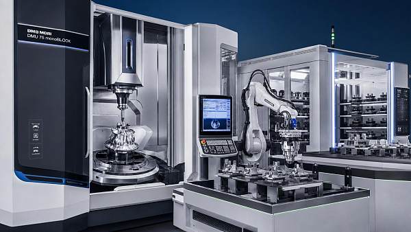 5-Axis CNC Technology Trends Shaping Precision Machining in 2026