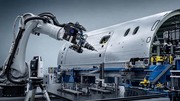 Aerospace Robotics: What Raises Accuracy in Complex Assembly Tasks