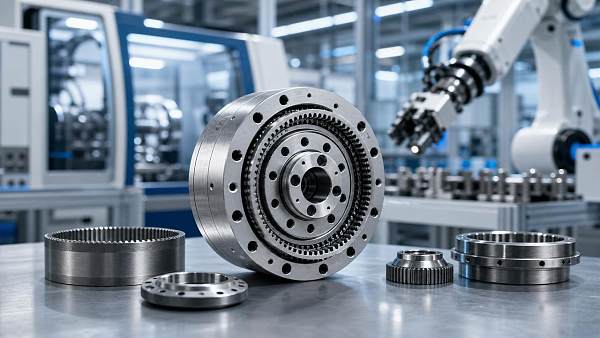 US Adds 3 Chinese Harmonic Drive Makers to Export Ban List
