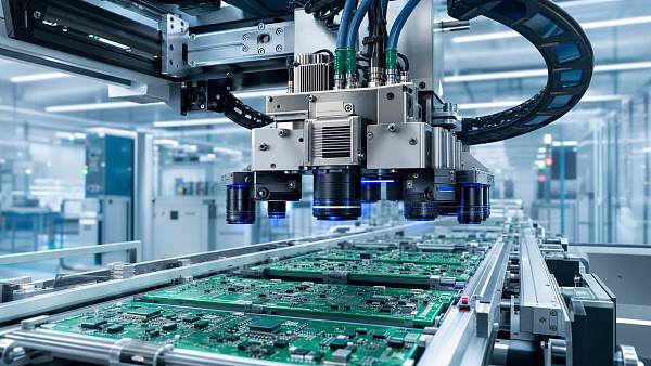 Southeast Asia EMS Factories Launch '3D Vision + AI Recognition' Line Certification Wave
