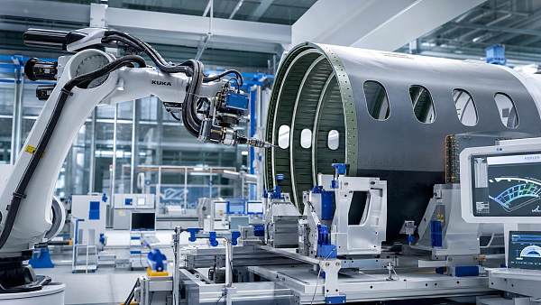 Aerospace Robotics Trends Reshaping Precision Assembly
