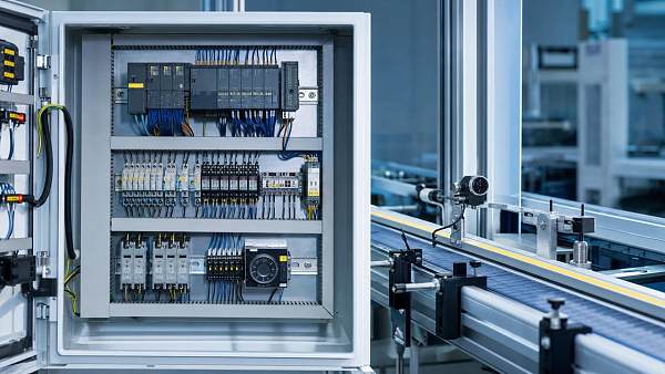 Algorithmization in PLC Programming: Common Logic Errors