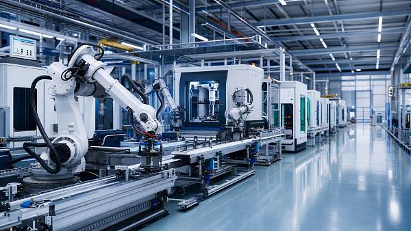 Data-Driven Intelligence in MES: Faster OEE Decisions