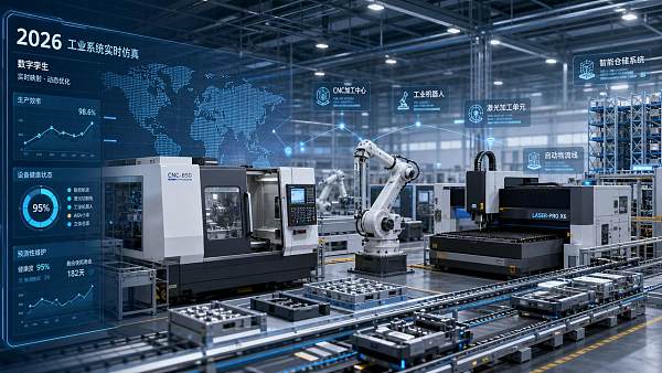 Digital Twin Evolutionary Trends to Watch in 2026