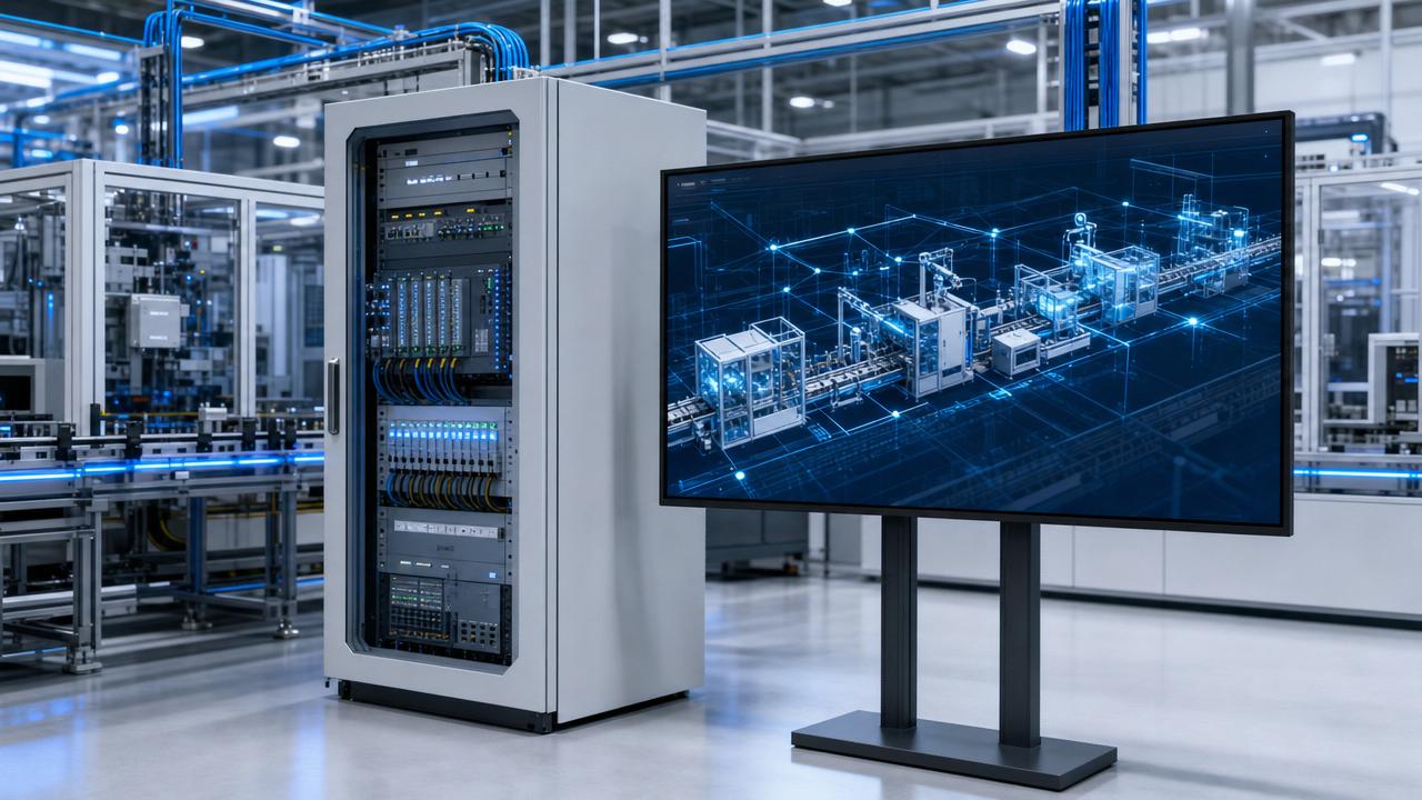 TÜV Rheinland Launches DTTC Certification Pilot for MES/SCADA Vendors