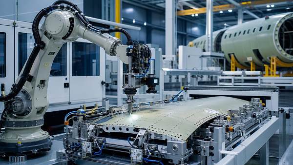 Aerospace Robotics: Precision Gains and Integration Risks