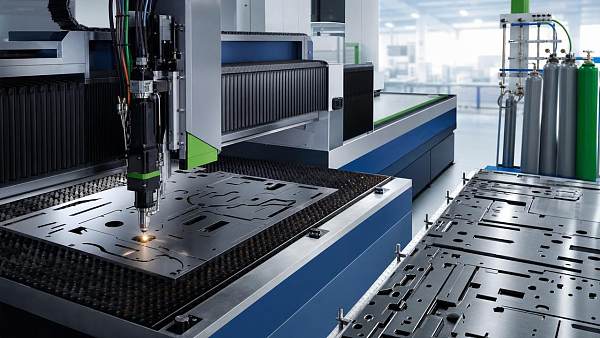 Ecologization in Laser Cutting: Where Energy Savings Are Real