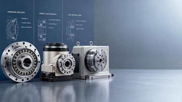 International Brand vs Local Option in Harmonic Drives