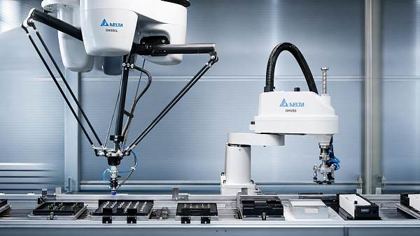 Robotic Kinematics Limits in Delta/SCARA Pick-and-Place