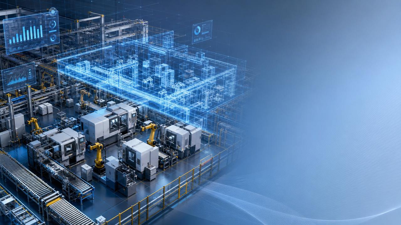 Evolutionary Trends in Digital Twin for Factory Planning Evolutionary Trends in Digital Twin for Factory Planning