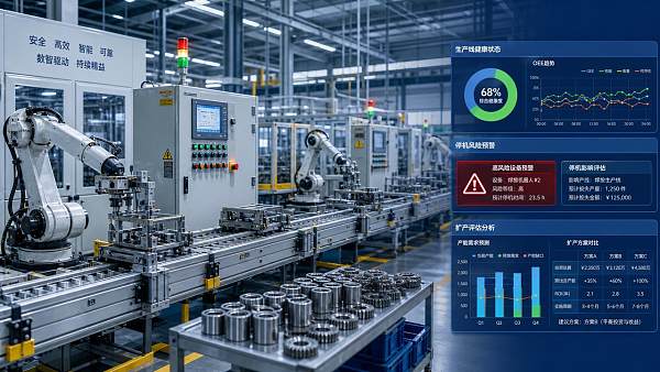 Automated Production Lines: Downtime Risks Before Expansion
