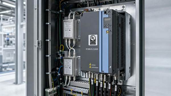 UL 61800-5-2:2026 Takes Effect for Servo Drives in North America