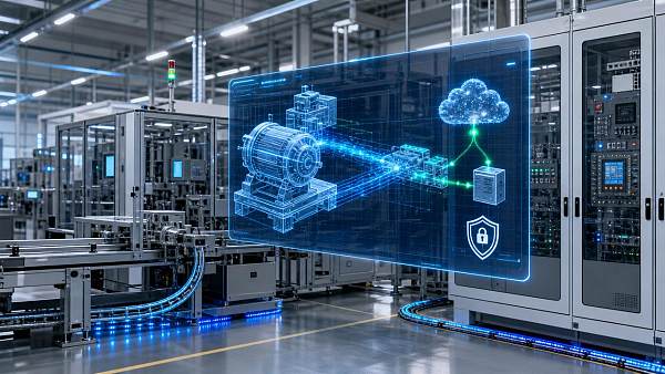 TÜV Rheinland Launches Digital Twin Trustworthiness Certification