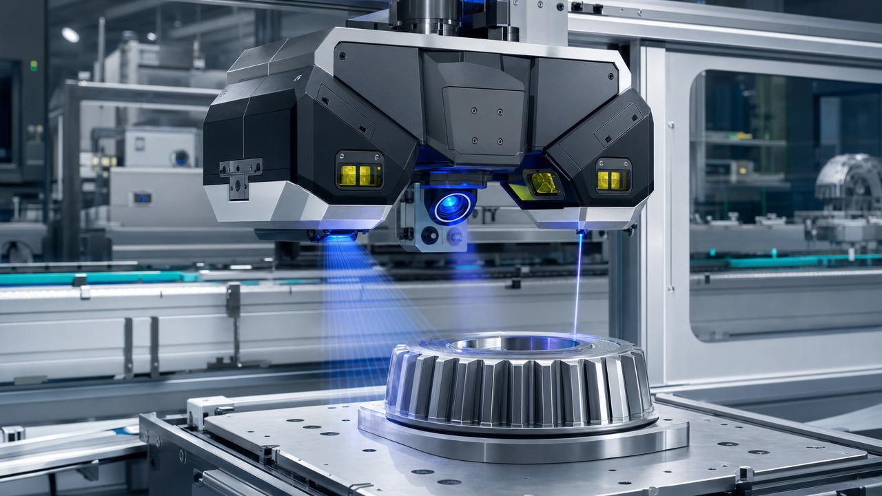 JIS B 8427:2026 Enforces Multi-Source Dynamic Calibration for 3D Vision Inspection Devices