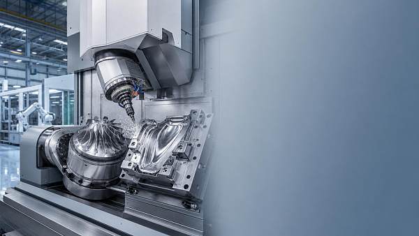 5-Axis CNC Technology: Where Accuracy Gains Justify the Cost