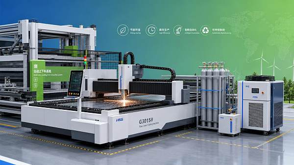 Ecologization in Laser Cutting: Can Energy Savings Scale Profitably?