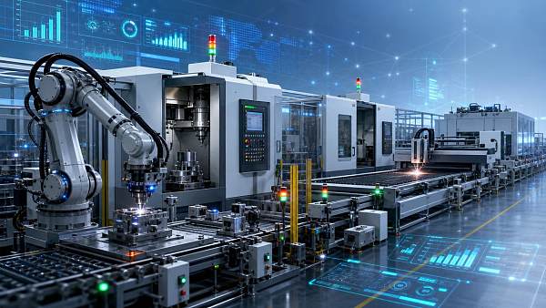 Data-Driven Intelligence in MES: Which Metrics Prevent Downtime?