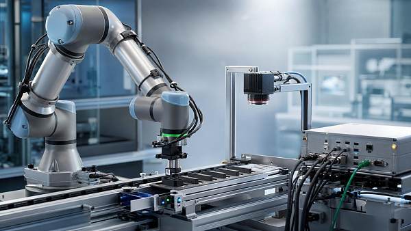 Building an International Brand in Cobots: What Expands Channel Trust?